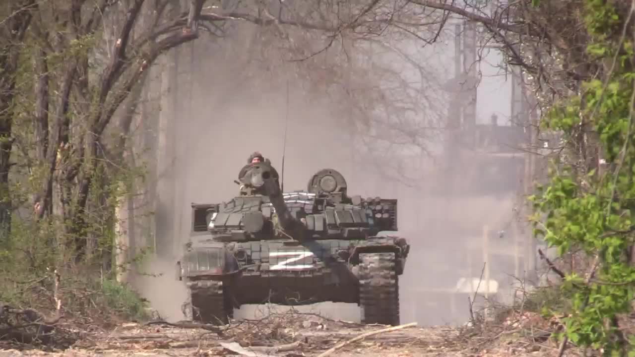 07.02.2022 Chronicle of military operations "Russia - Ukraine".