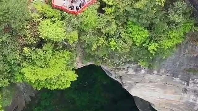 Incredible places in the world