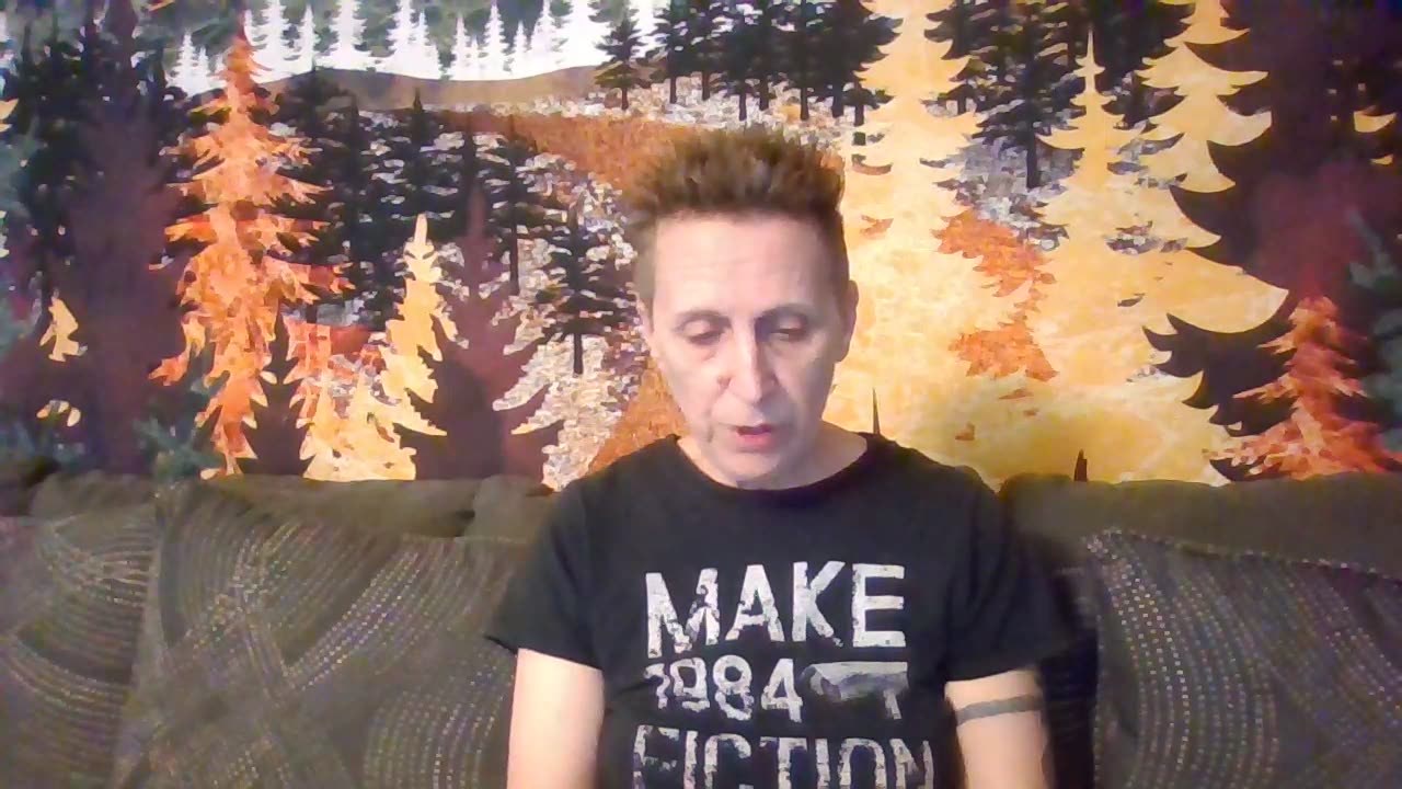 Storytime with Sherri: Arthur Firstenberg - The Invisible Rainbow (Part 5)