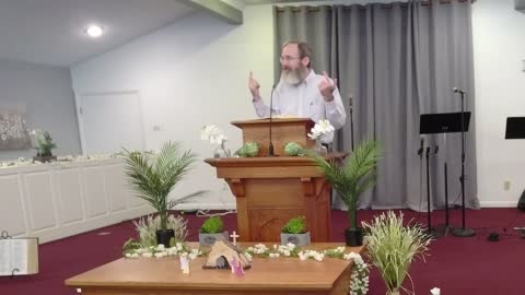 5-8-2022 - Clay Hall - sermon only - Sermon Title: "Judge Not (Part 2)"