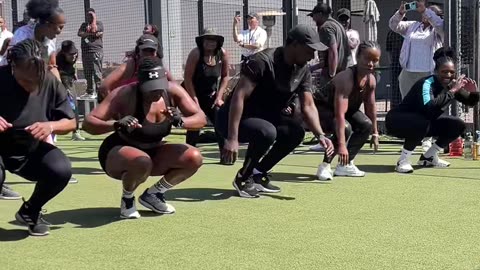 Body fitness