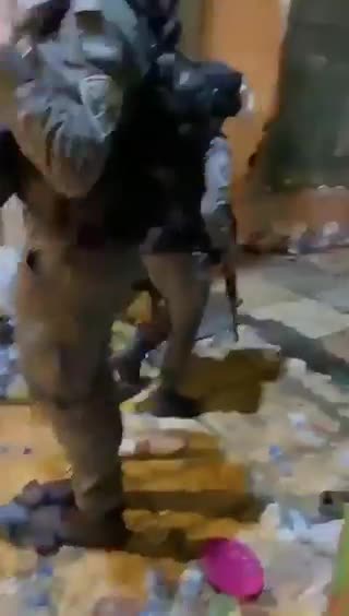 Soldier Injured Israel Attacks