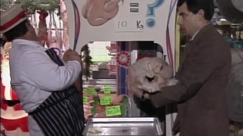 Bean Deleted Scenes _ RARE UNSEEN Clips _ Mr Bean Official