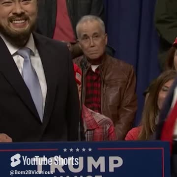 SNL JD Vance Bowen Yang