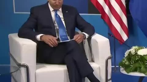 Biden says U.S. to boost military presence in europe