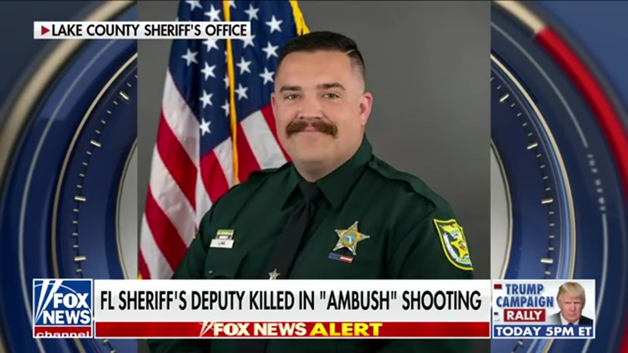 Florida shooting leaves 1 deputy dead, 2 deputies wounded
