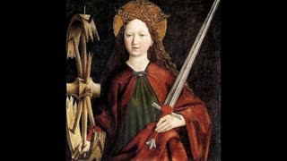 St. Catherine of Alexandria