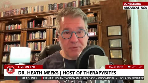 ASD with @therapy_bites on The @JohnnyVedmore Show via @tntradiolive
