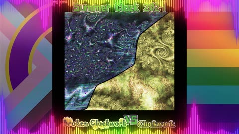 Summer Clock 2024 Broken Clockwork vs Clockwork Album mix