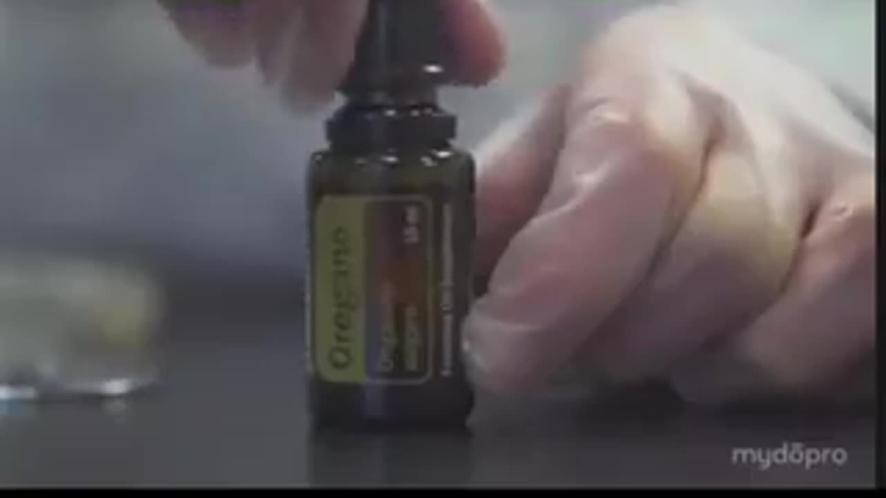 Oregano Oil vs Amoxicillin as an Antibiotic