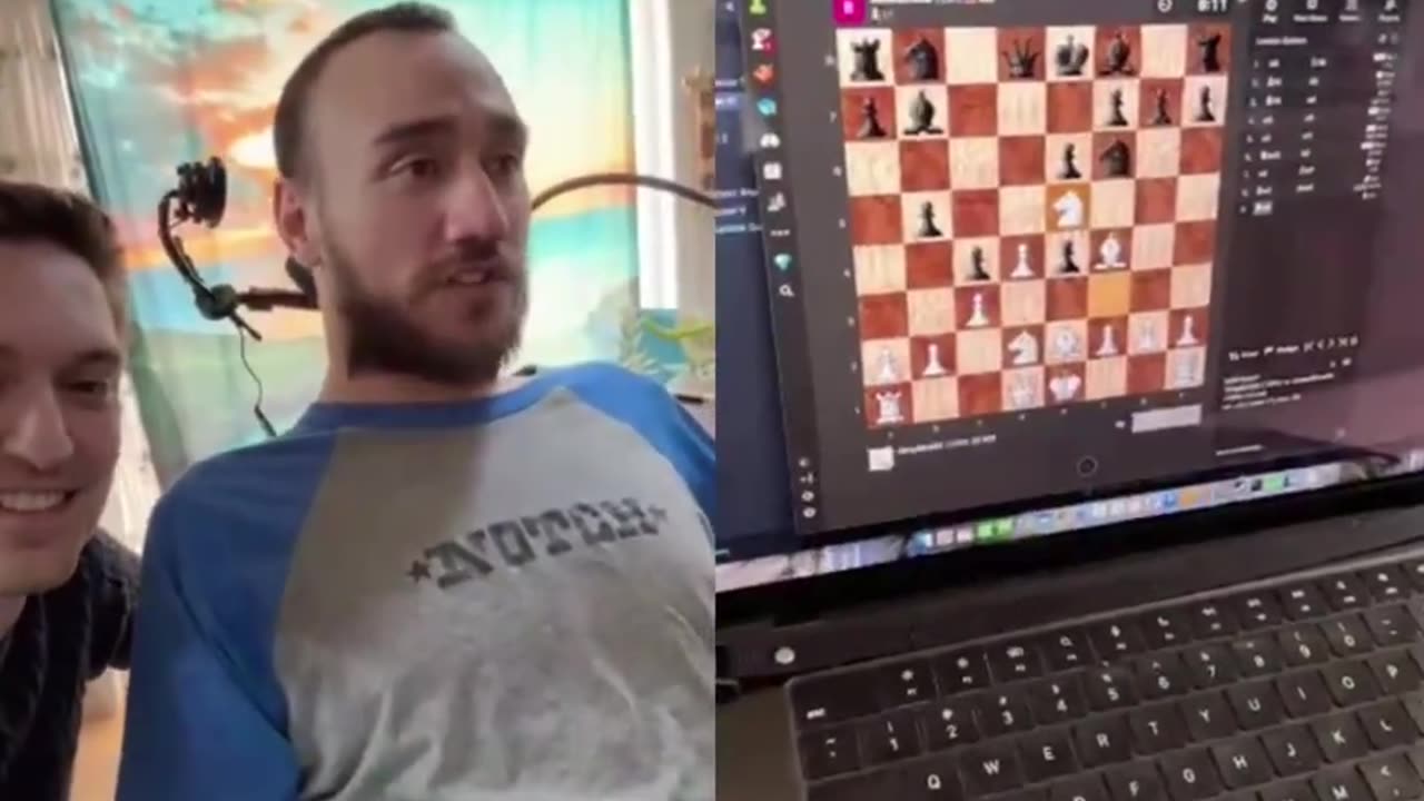 Thanks to a Neuralink implant, a paralyzed man is now able to control a computer via his thoughts