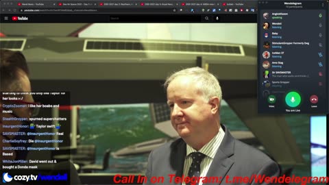 Saturday Hangout Part 2 of 2