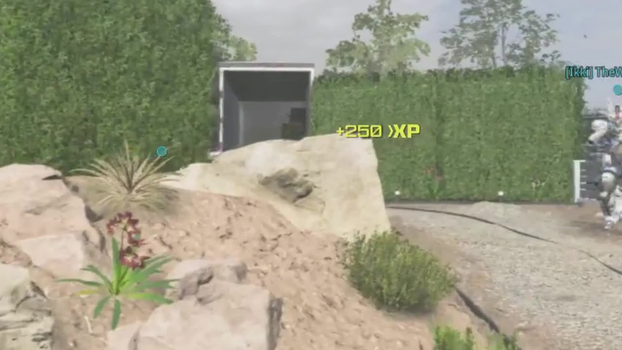 Broke Back Mountain Syndrome A Mental Disability Marked By Crying Camper - Call of Duty MW3