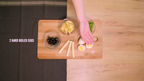 Mix & Match Lunch Plate