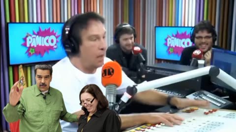 A Mônica Bergamo da Folha conseguiu tirar das redes o vídeo abaixo que viralizou há 3 anos.