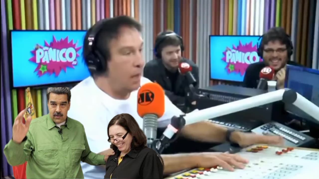 A Mônica Bergamo da Folha conseguiu tirar das redes o vídeo abaixo que viralizou há 3 anos.