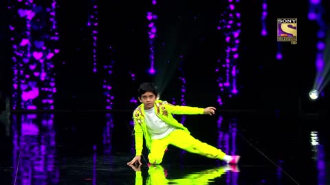 This is mind Blowing performance by Indian kid Sanchit