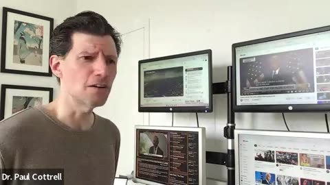Grave Wisdom Ep72 (Biden NATO speech) by Dr. Paul Cottrell