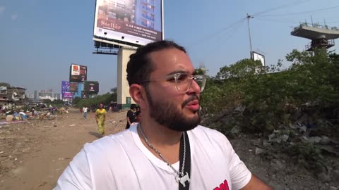ArabUncut- Indian Beggars Follow Me Around for 15 Minutes
