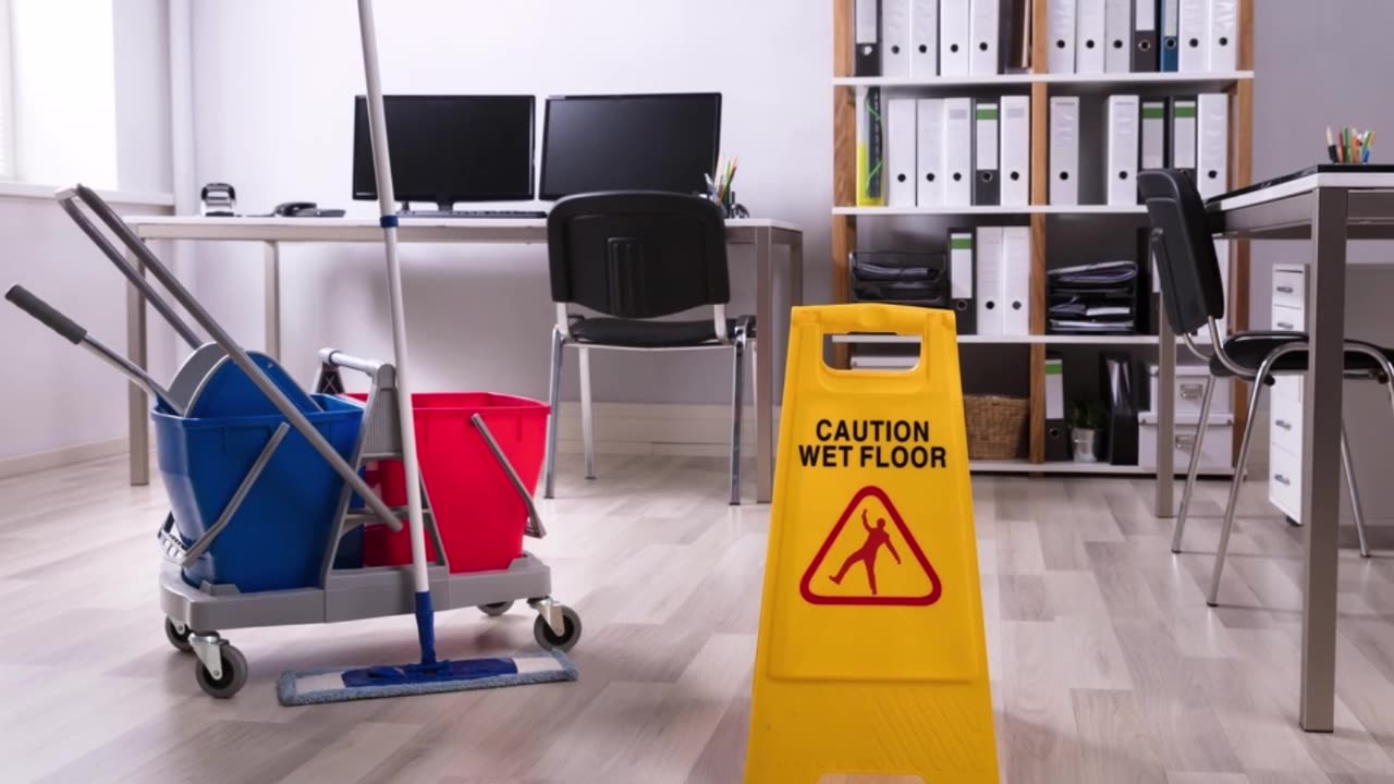 All Tech Janitorial Services