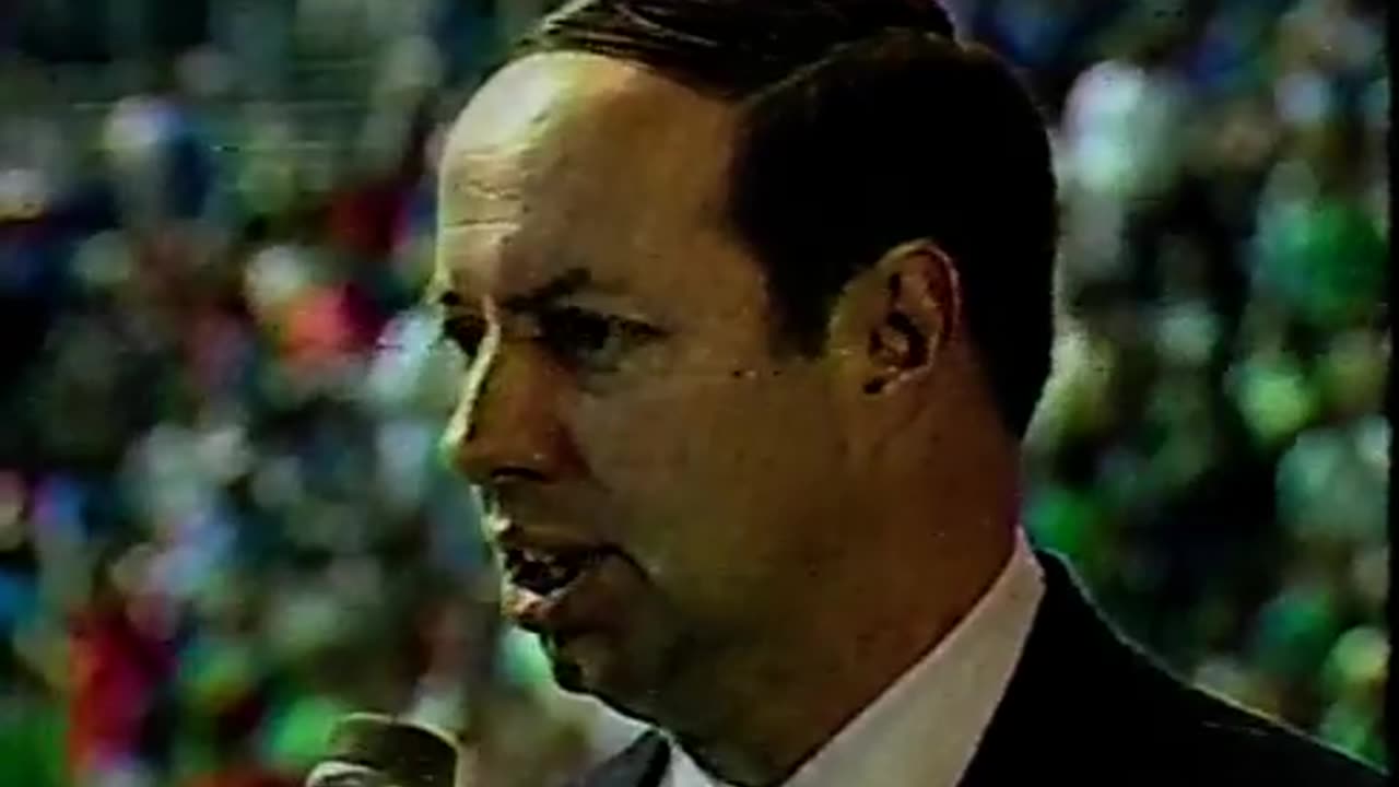 March 17, 1990 - Bob Gardner IHSAA Assistant Commissioner