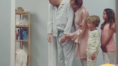 Funny home comedy scenes 😂😂😂