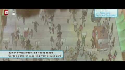 Animatrix The Second Renaissance - The Machine Purge
