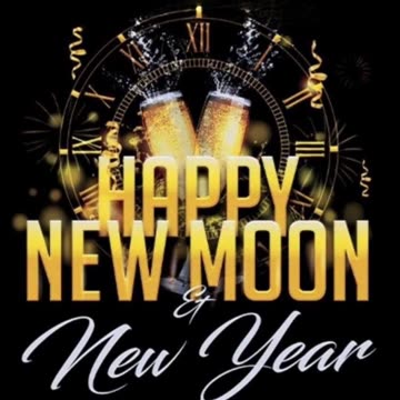 We Celebrate The New Year According To The Scripture. ✨️Happy New Moon & Happy New Year From IUIC✨️