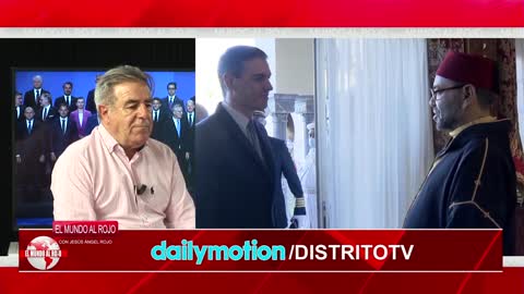 La clave del chantaje de Biden y Rabat a SÁNCHEZ: SÁHARA y GAS de Argelia por ocultar sus vergüenzas