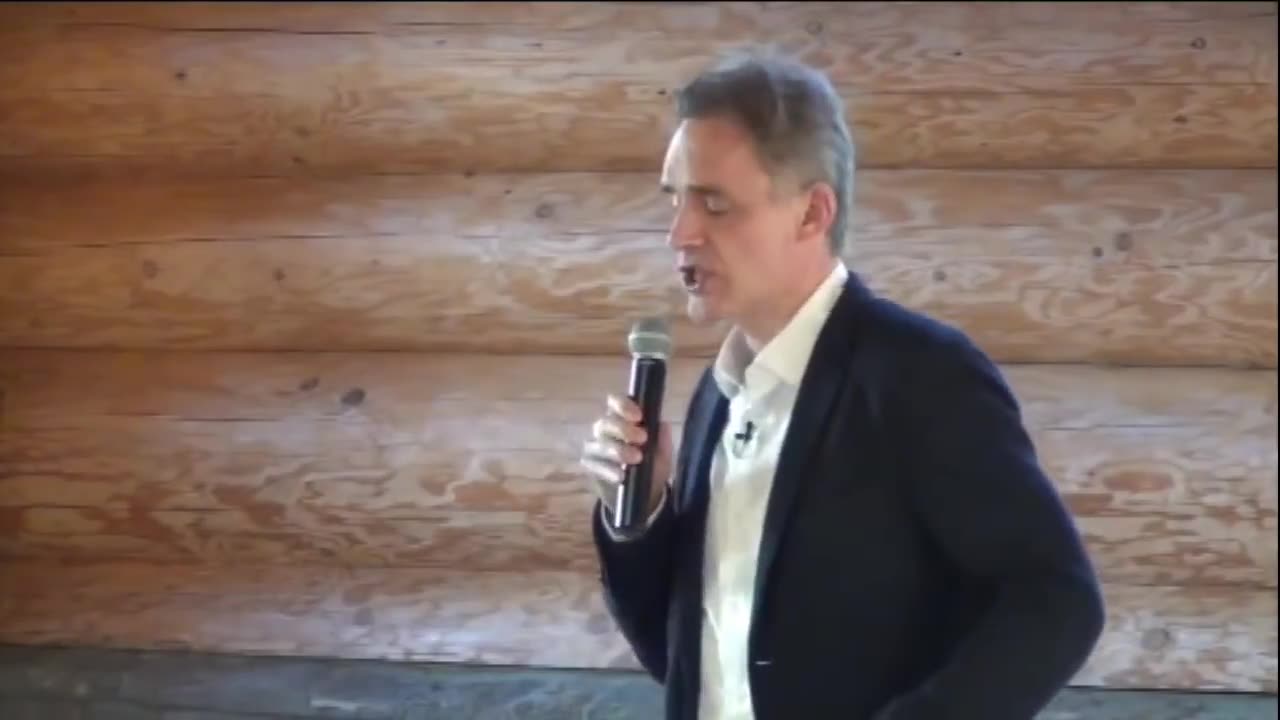 012 - Jordan Peterson - Banned lecture at Linfield College, Ethics and Free Speech - 24/04/2017