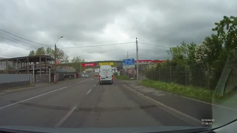 Just the Usual Pollution Released by Azomures Chemical Plant, Romania