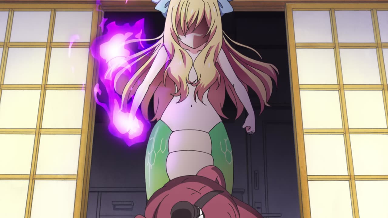 Dropkick On My Devil! Opening 1 - Anoko ni Dropkick