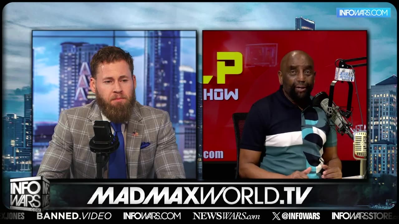 Jesse Lee Peterson On Black History Month ‘Get Rid Of It’