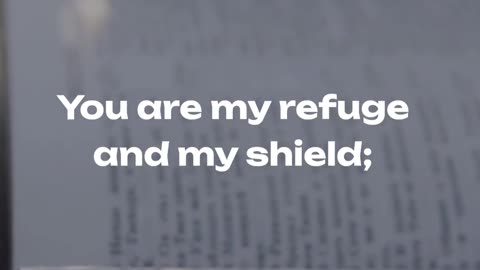 Psalm 119:114