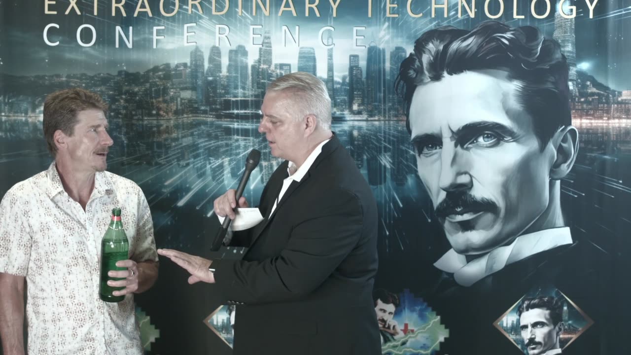 Jason Interviews Randy