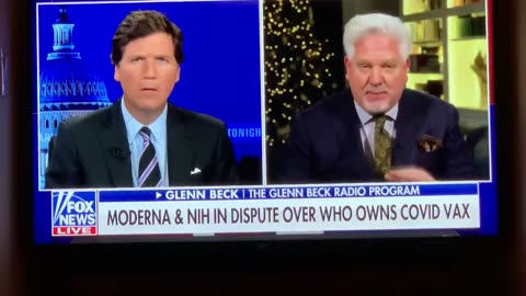 Glenn Beck on Tucker “A Must Watch”