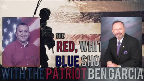 The Red, White and Blue show Episode 3