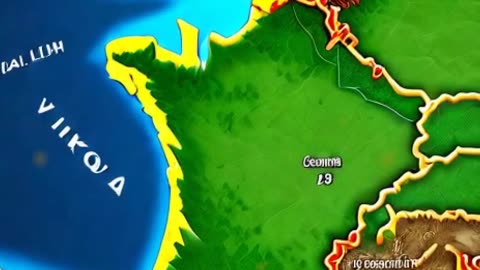 The Viking Siege of Paris in 845