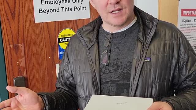 BobbyPiton.com after turning in petitions for US Senate run