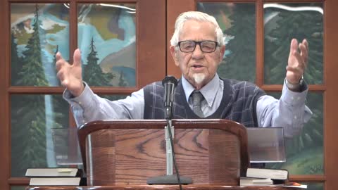 July 11, 2021, Worship Service, Sermon by Sam Burton
