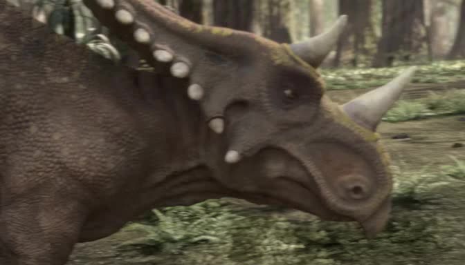 Der Dino Planet - T-Rex und seine Brüder