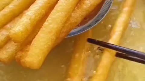 Potato Finger Sticks 🤤