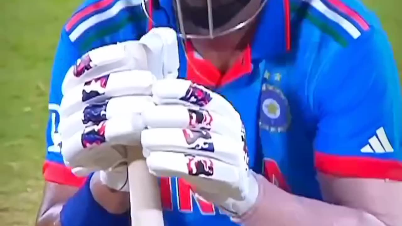 First time kisi player six marneke baad hua dukh India vs Australia cricket match