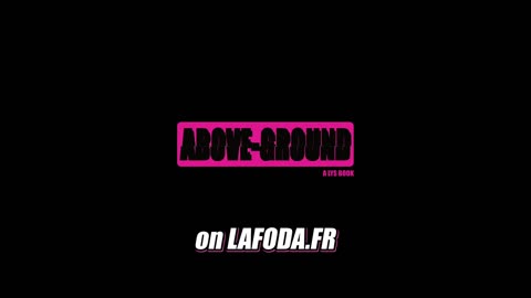 Above-ground | The new book by LYS