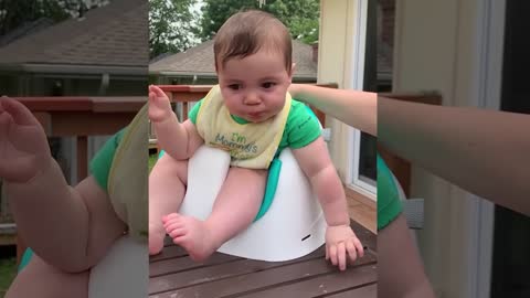 SUPER CUTE FUNNY BABY VIDEOS