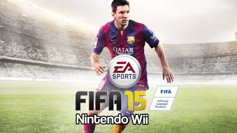 FIFA 15 Nintendo Wii