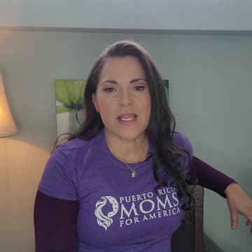 Claridel Maldonado - Puerto Rico Moms for America - English