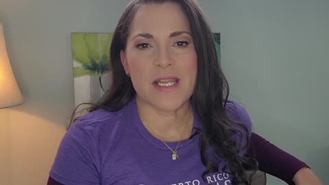 Claridel Maldonado - Puerto Rico Moms for America - English