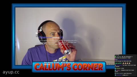 ayupcc - Callum's Corner - 20/06/23 - State Of The Server A C
