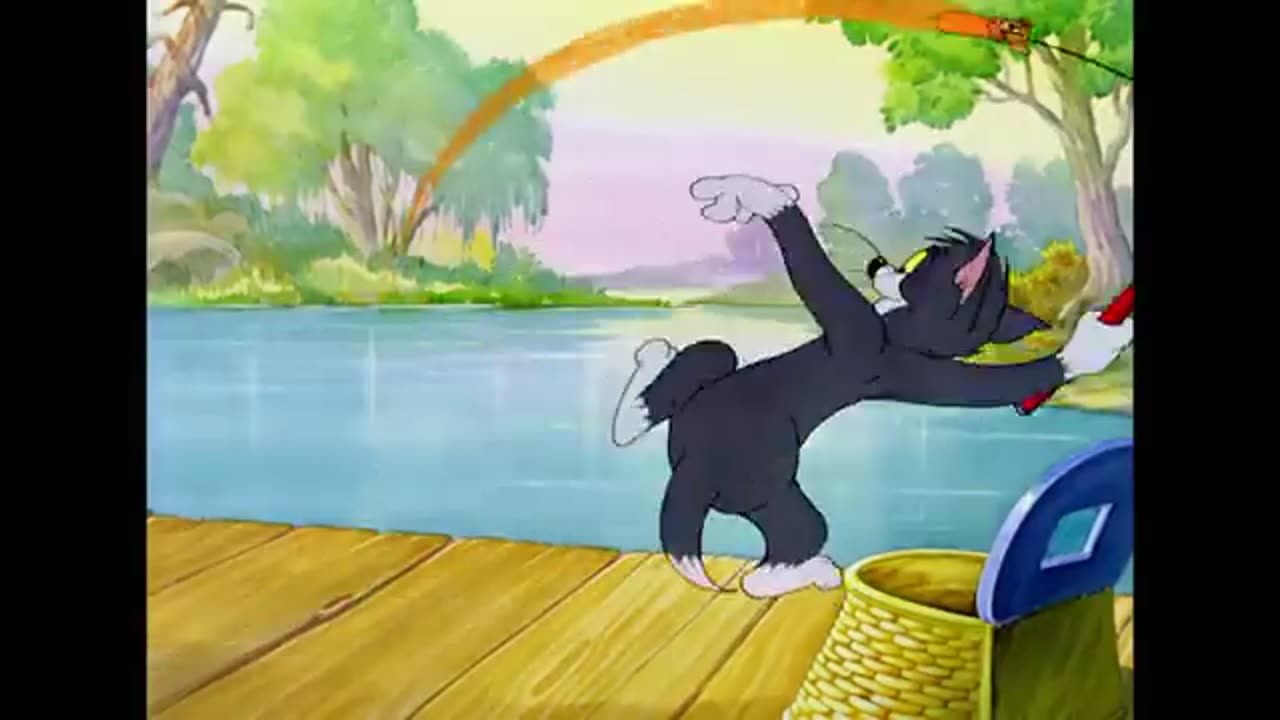 Tom and Jerry